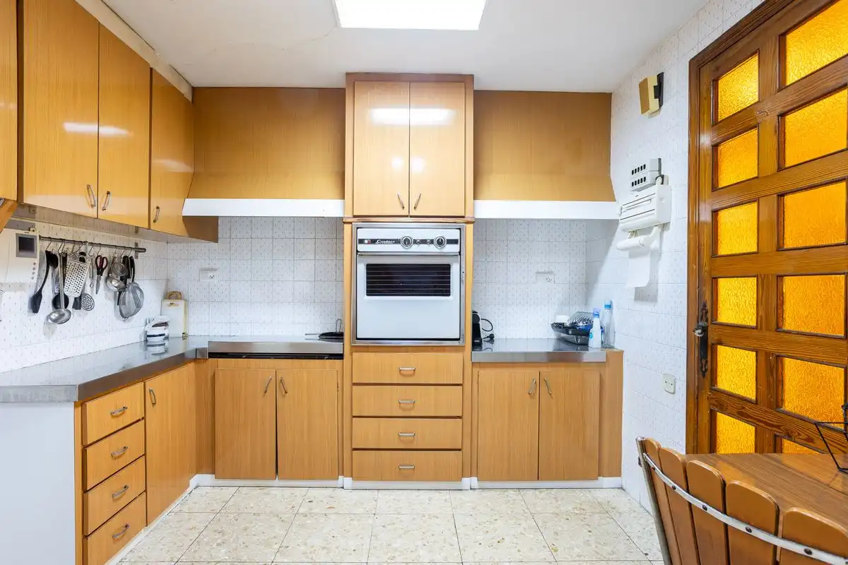 Piso con terraza en venta en Carrer de Sant Vicent Màrtir, imagen 13