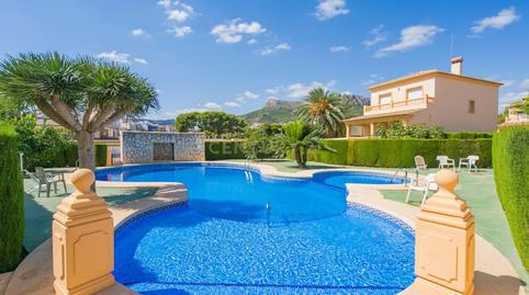 Foto 3 de Casa o xalet de lloguer a Pd Gargasindi 1(h)calp (alicante), -1, Gargasindi - Garduix - Colina del Sol, Alicante