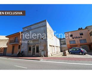 Vista exterior de Local en venda en Llagostera