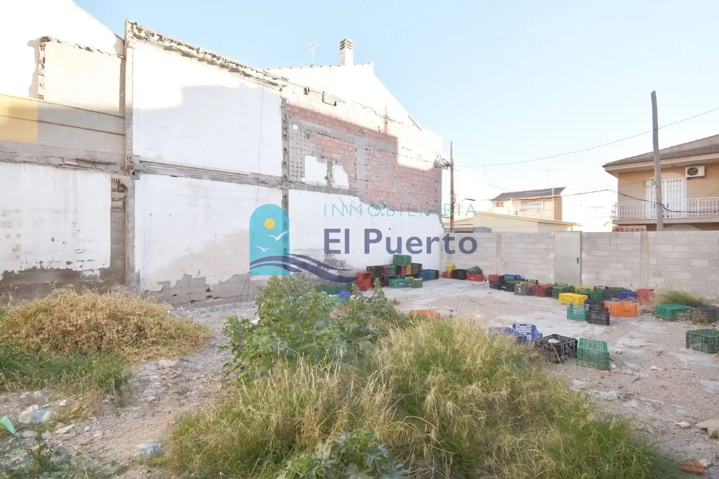 Terrenys i solars en venda a Puerto de Mazarrón, imagen 10