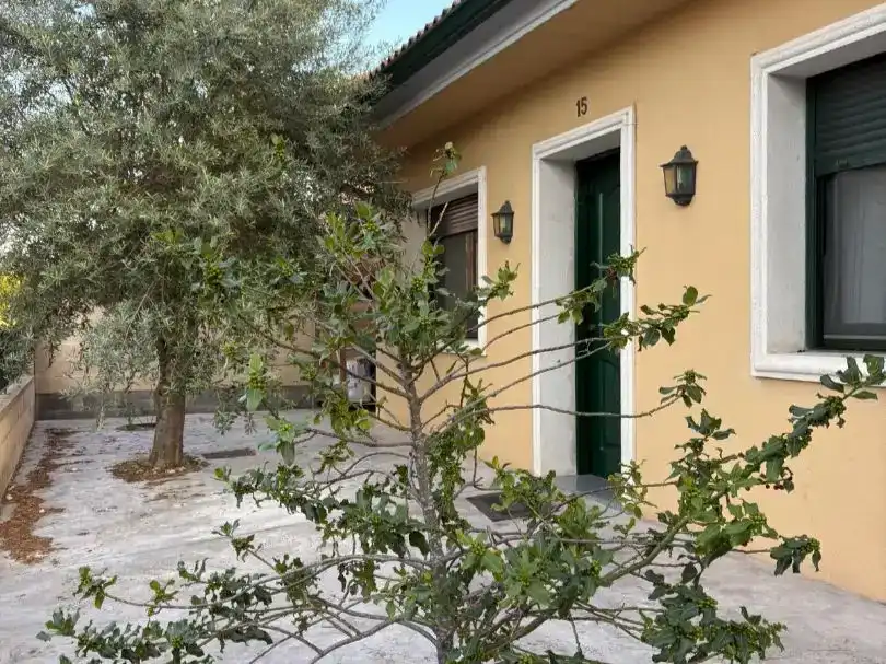 Vista exterior de Pis en venda en Aldeamayor de San Martín
