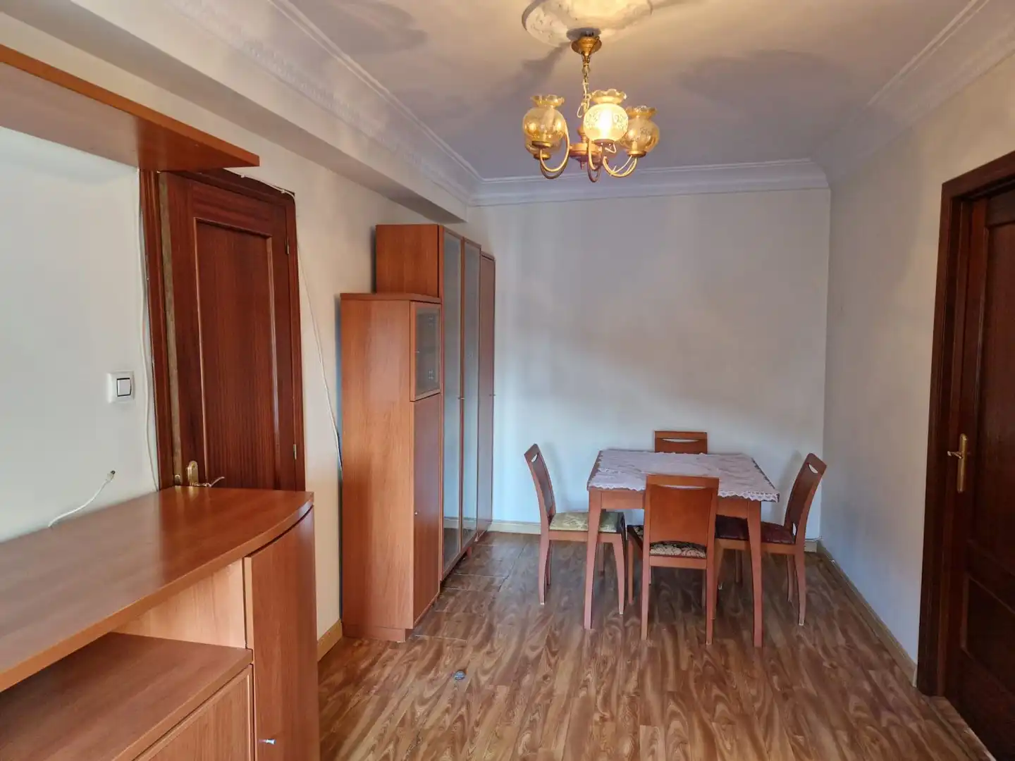 Comedor de Piso en venta en Torrelavega  con Terraza