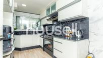 Kitchen of Flat for sale in  Tarragona Capital  with Air Conditioner, Heating and Private garden