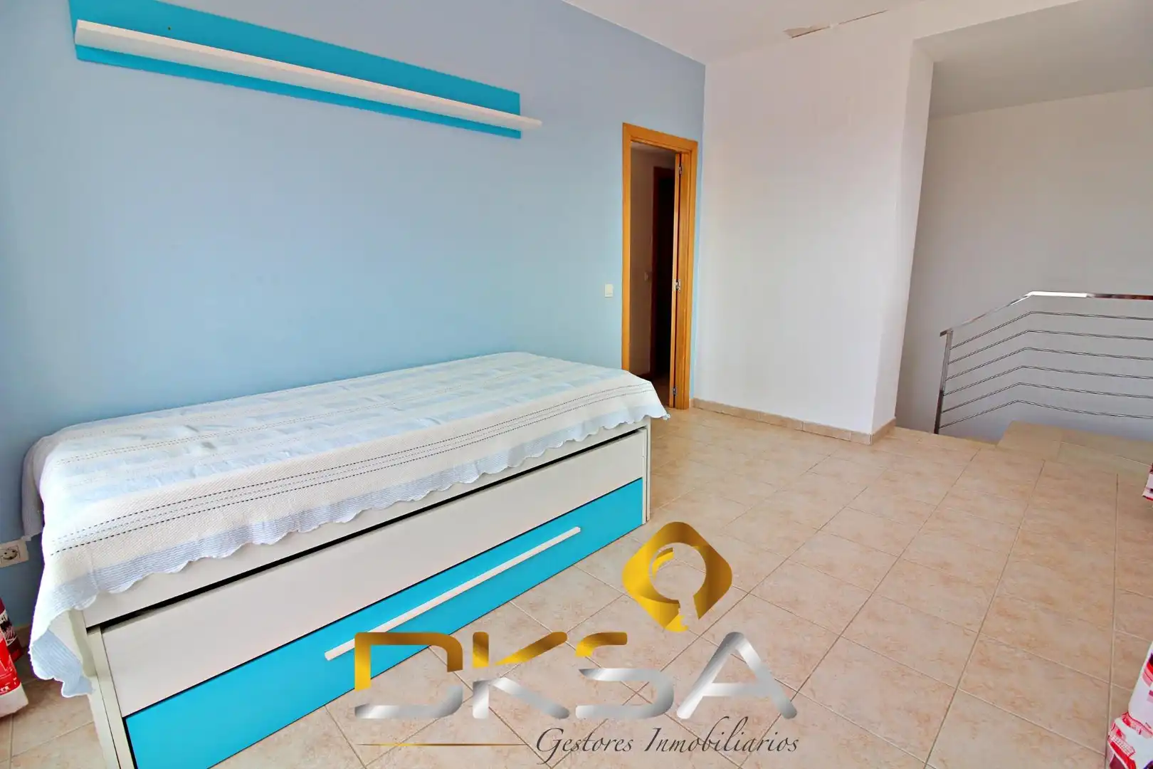 Dormitori de Àtic en venda en Oropesa del Mar / Orpesa amb Aire condicionat, Calefacció i Jardí privat