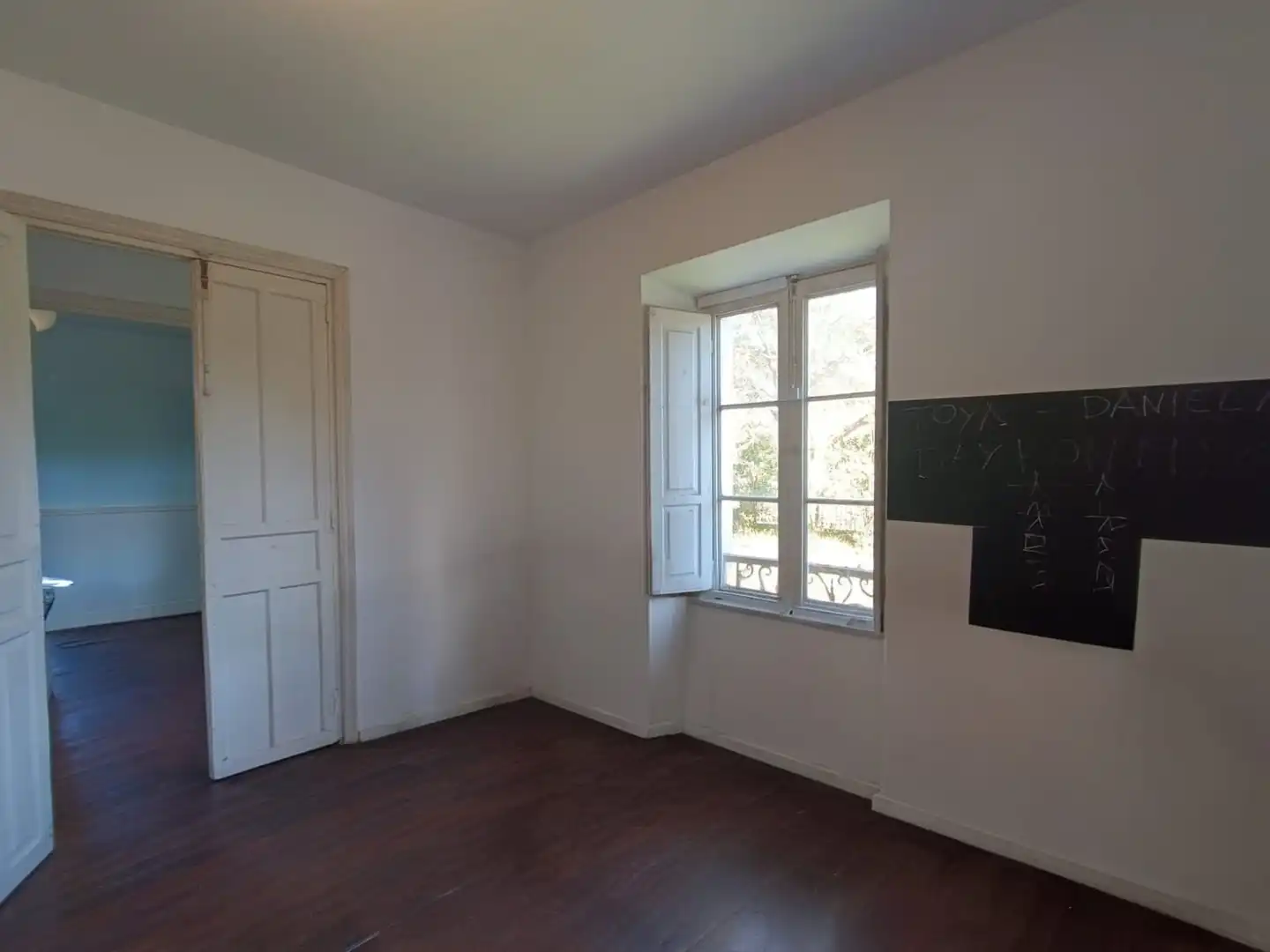 Bedroom of Houses for sale in Castrillón  with Terrace, Storage room and Swimming Pool