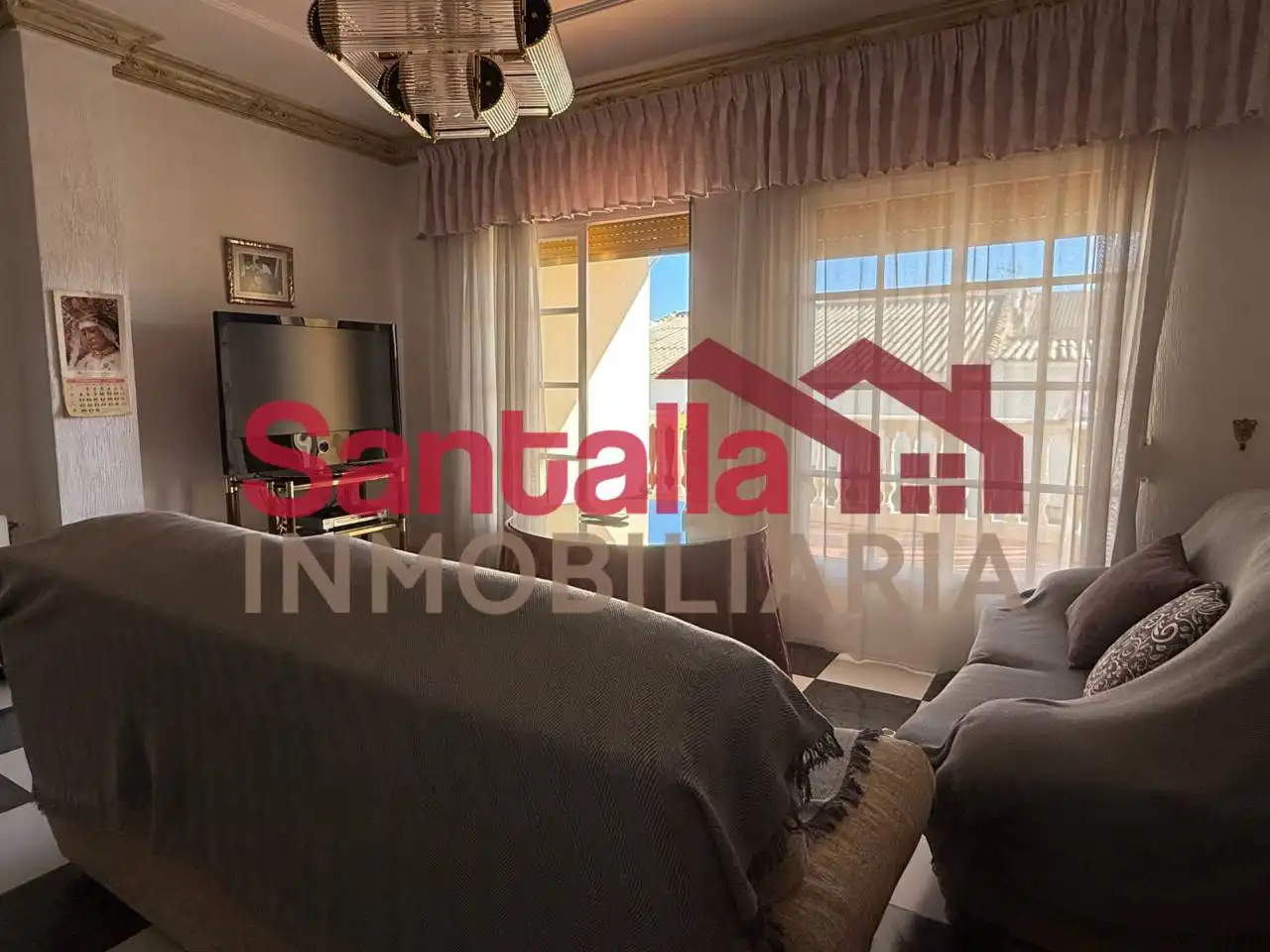 Habitación de Casa o chalet en venta en Chauchina con Calefacción y Terraza