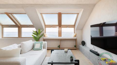 Foto 2 de Àtic en venda a Barrio del Centro, Gijón