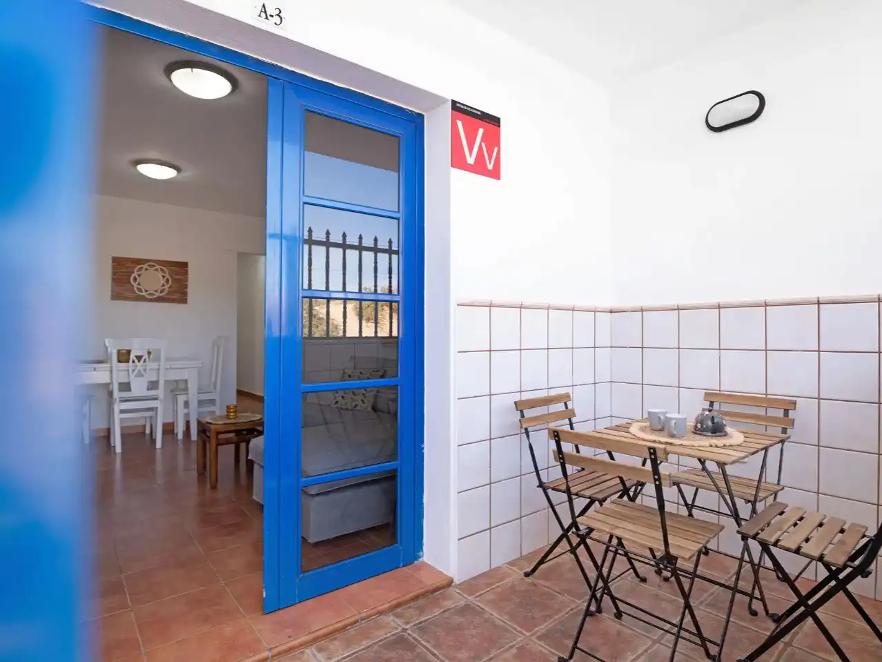Wohnung zur Miete in Caleta de Famara