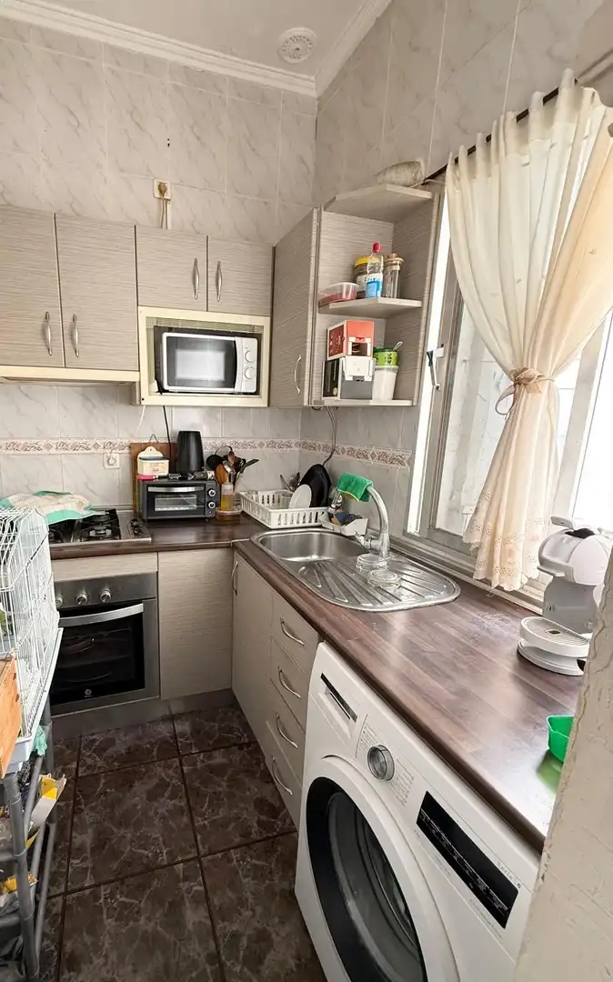 Küche von Wohnung zum Verkauf in Cádiz