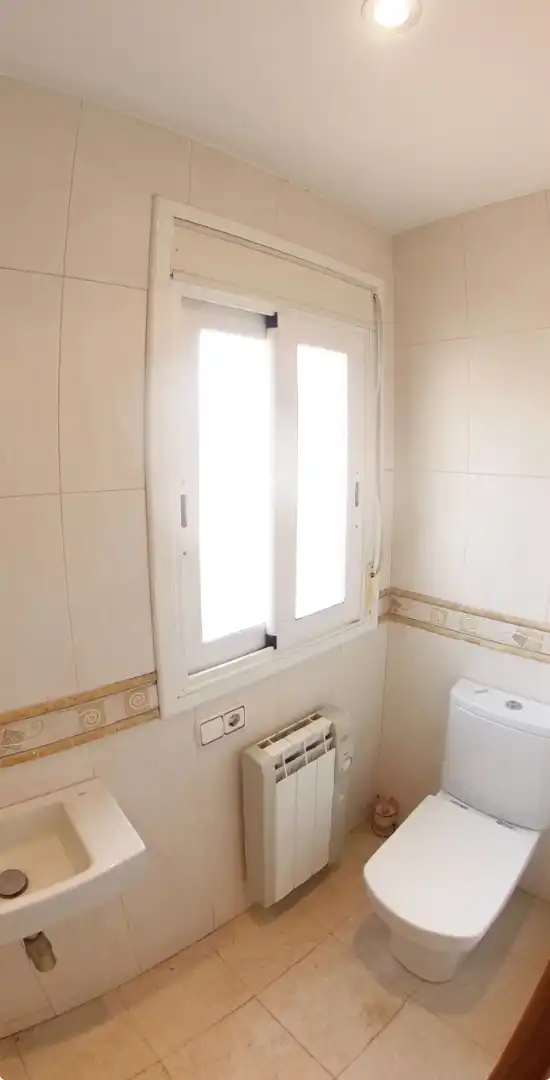 Baño de Casa o chalet en venta en Tàrrega con Terraza