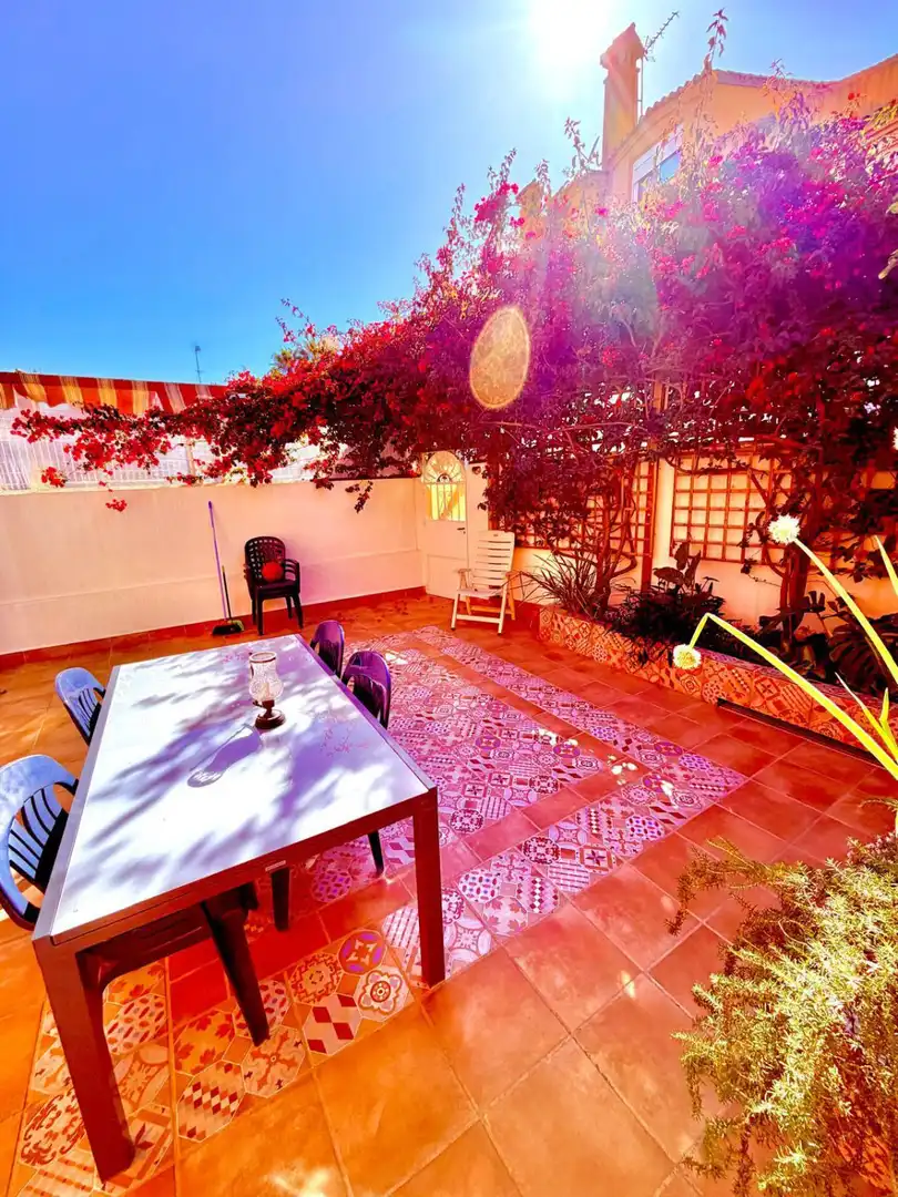 Terrace of Houses for sale in Fuengirola  with Air Conditioner, Heating and Private garden