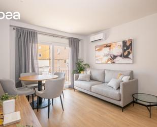 Living room of Flat for sale in Málaga Capital  with Air Conditioner and Terrace