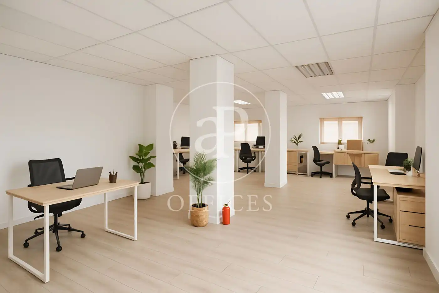 Oficina en venta en C. de Guzmán el Bueno, imagen 12