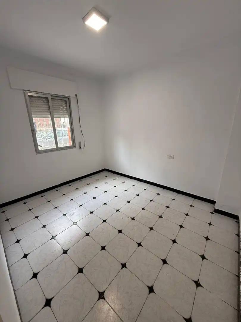 Bedroom of Houses for sale in Cuevas de San Marcos  with Air Conditioner, Terrace and Balcony