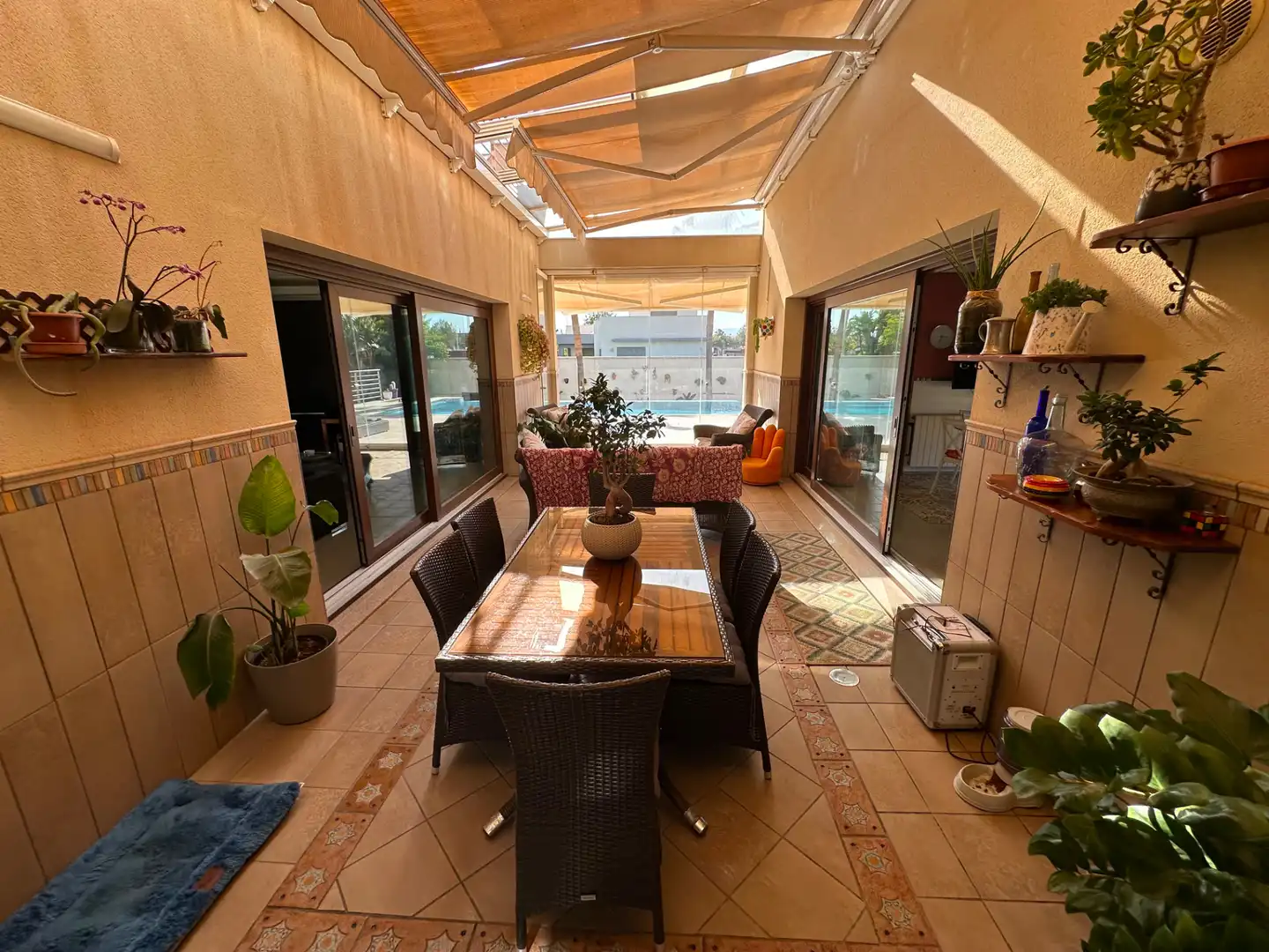Casa o chalet en venta en El Toyo