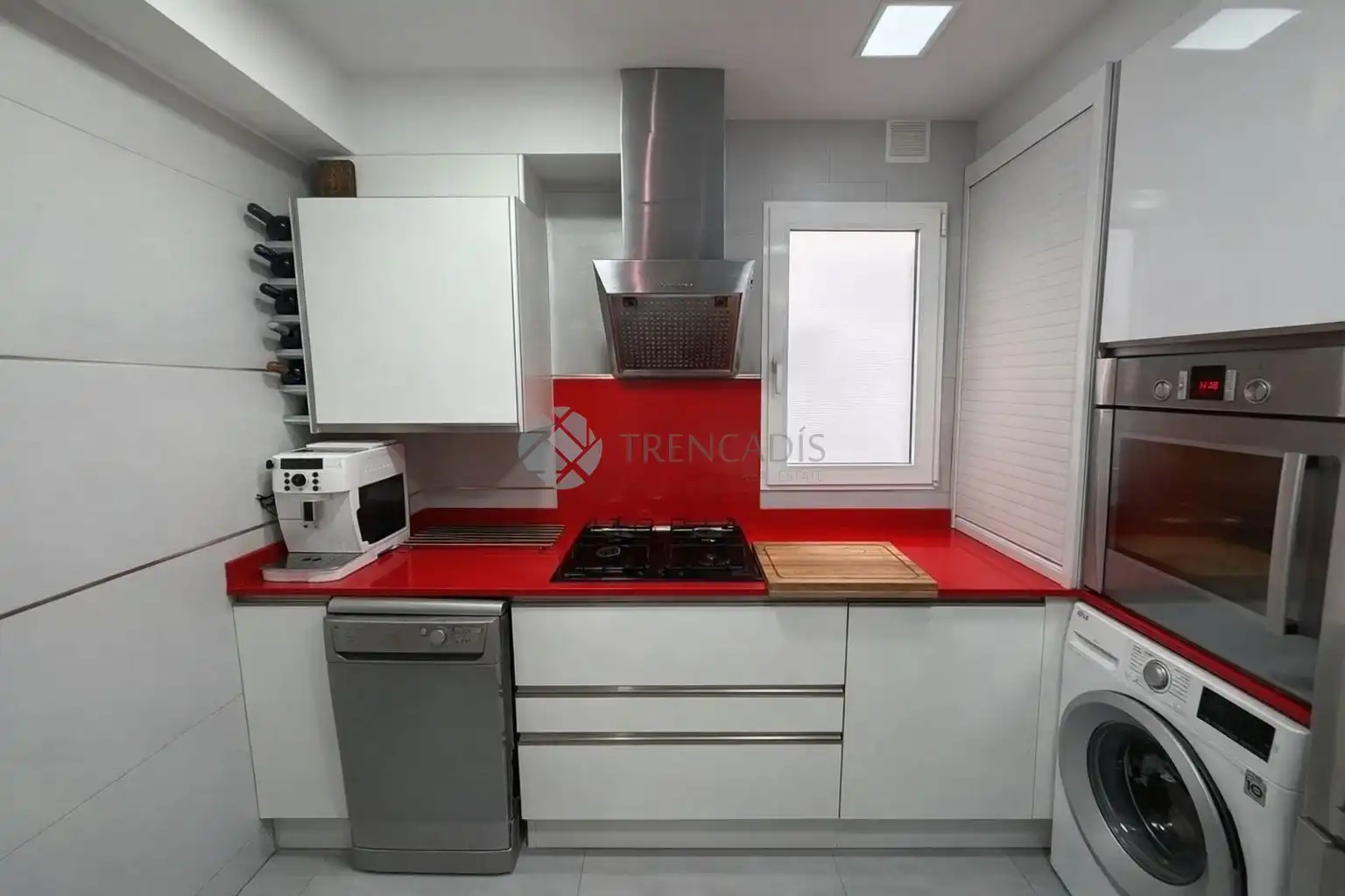 Cocina de Piso en venta en Valencia con Aire acondicionado
