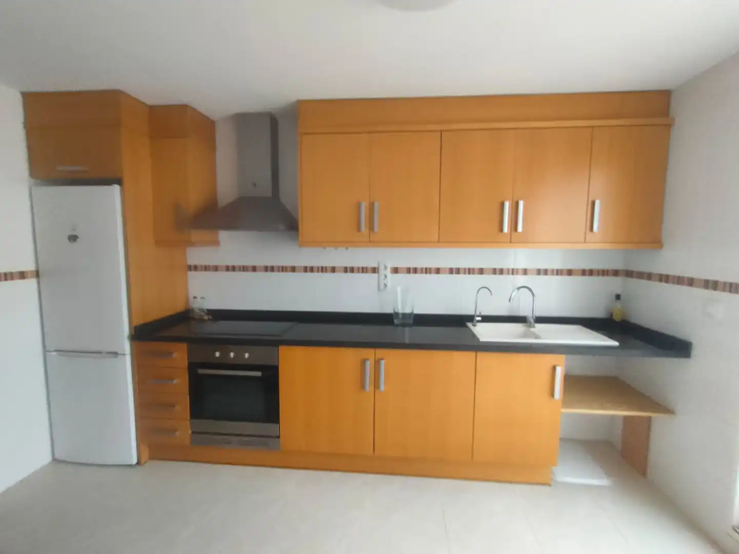 Kitchen of Duplexes for sale in Dénia  with Air Conditioner and Terrace
