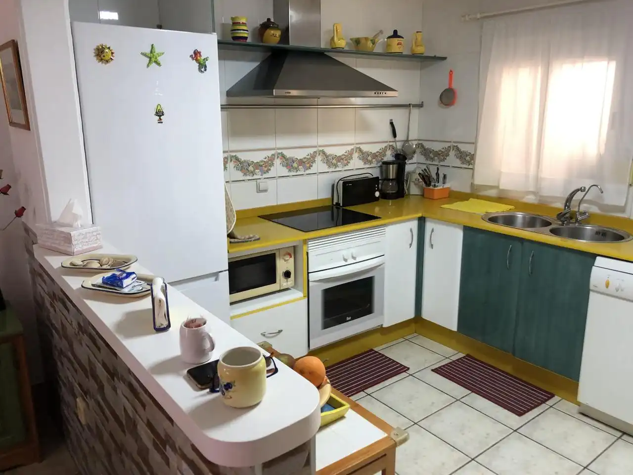 Cuina de Dúplex en venda en Vera