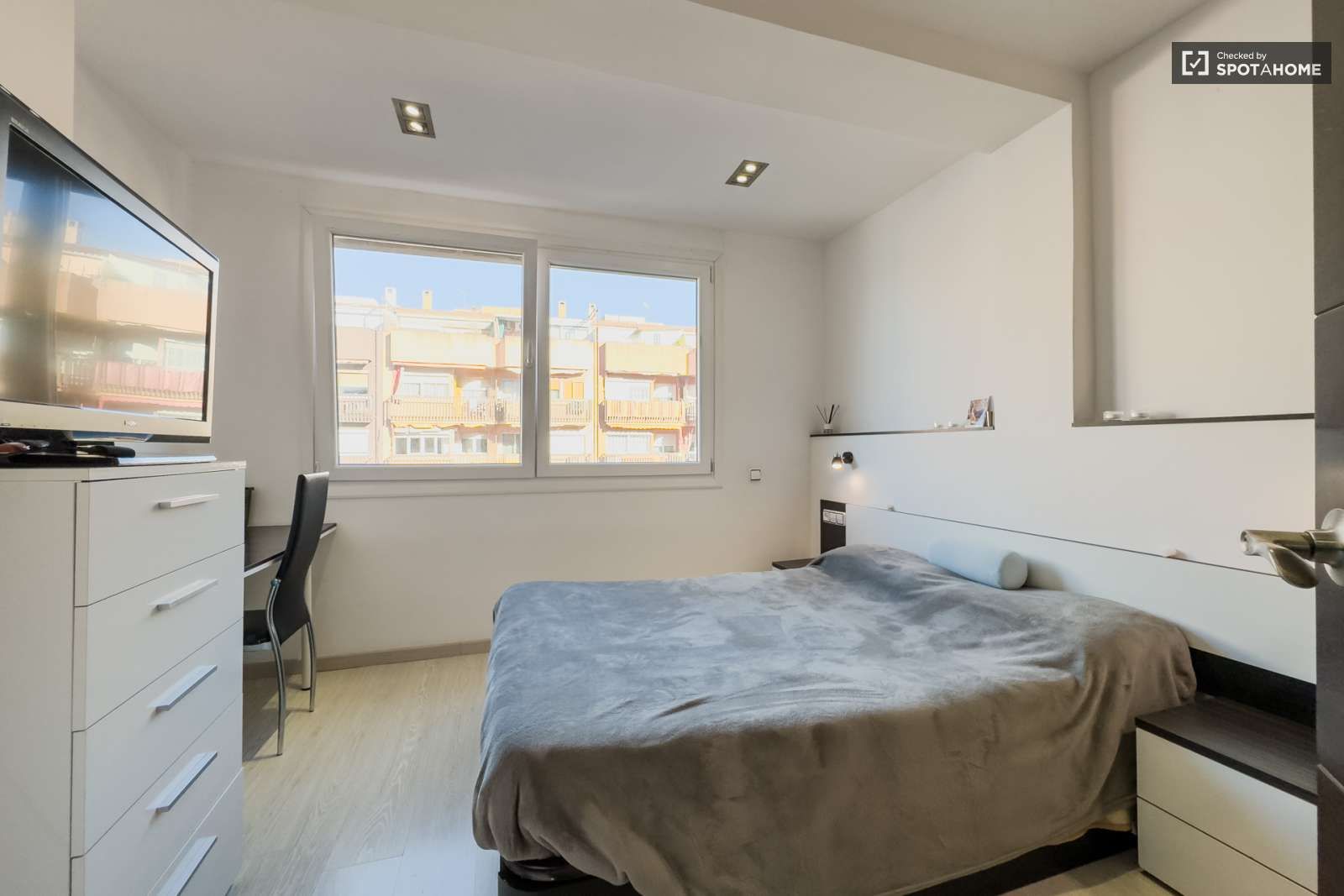 Pis per a compartir a La Sagrera