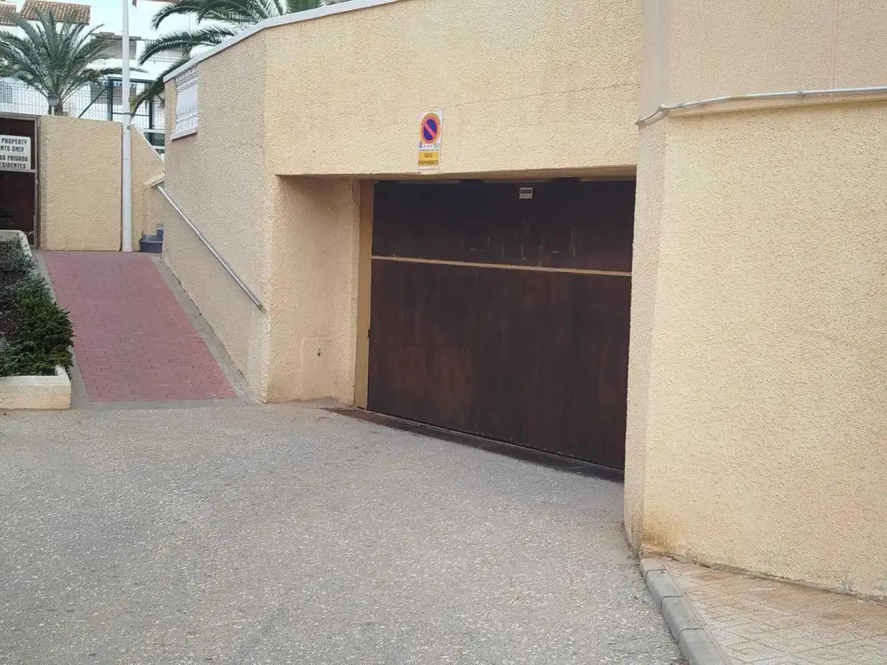Aparcamiento en venta en Puerto Tomás Maestre, imagen 14