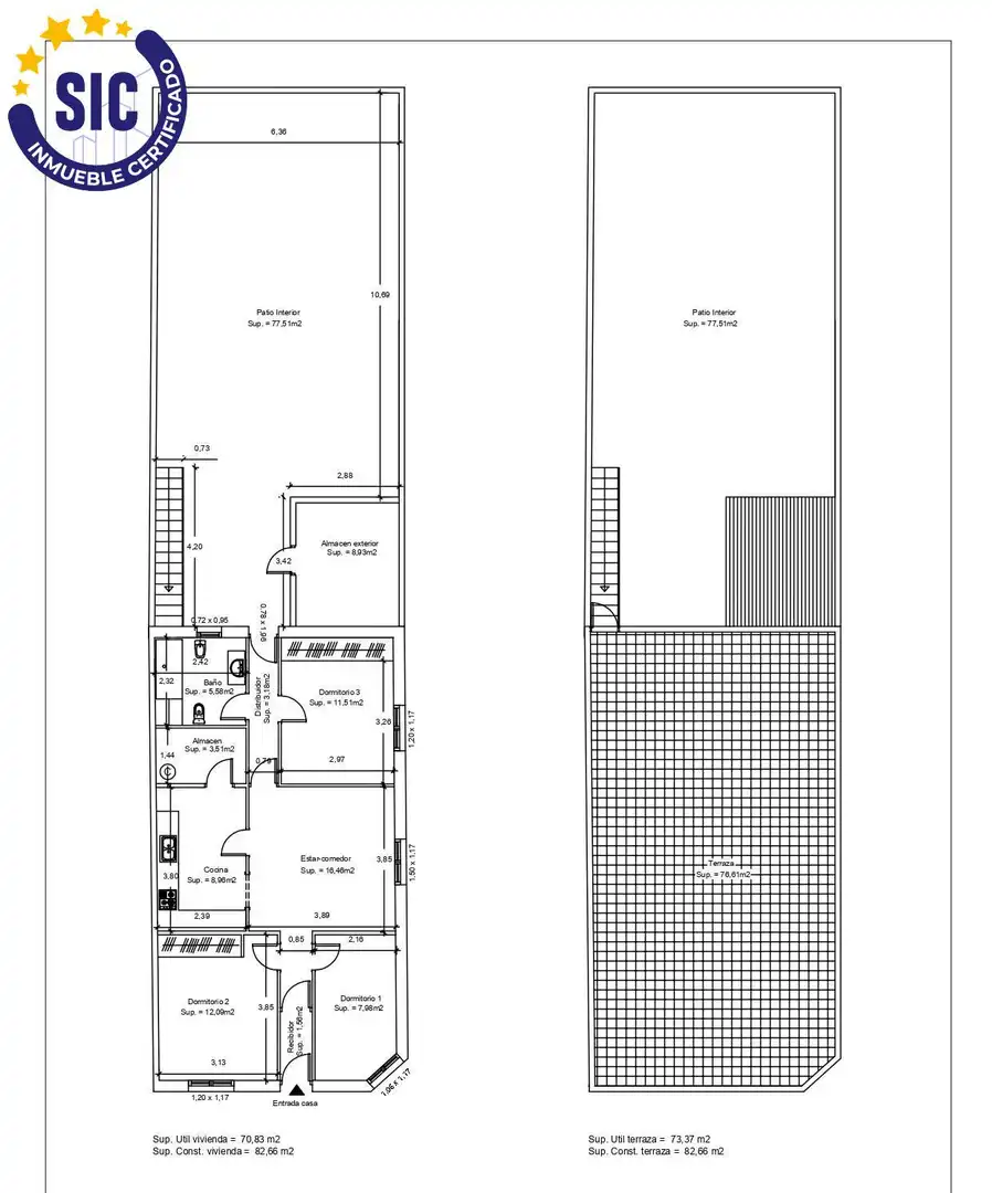 Casa en venta en DR FERRAN 8, imagen 5