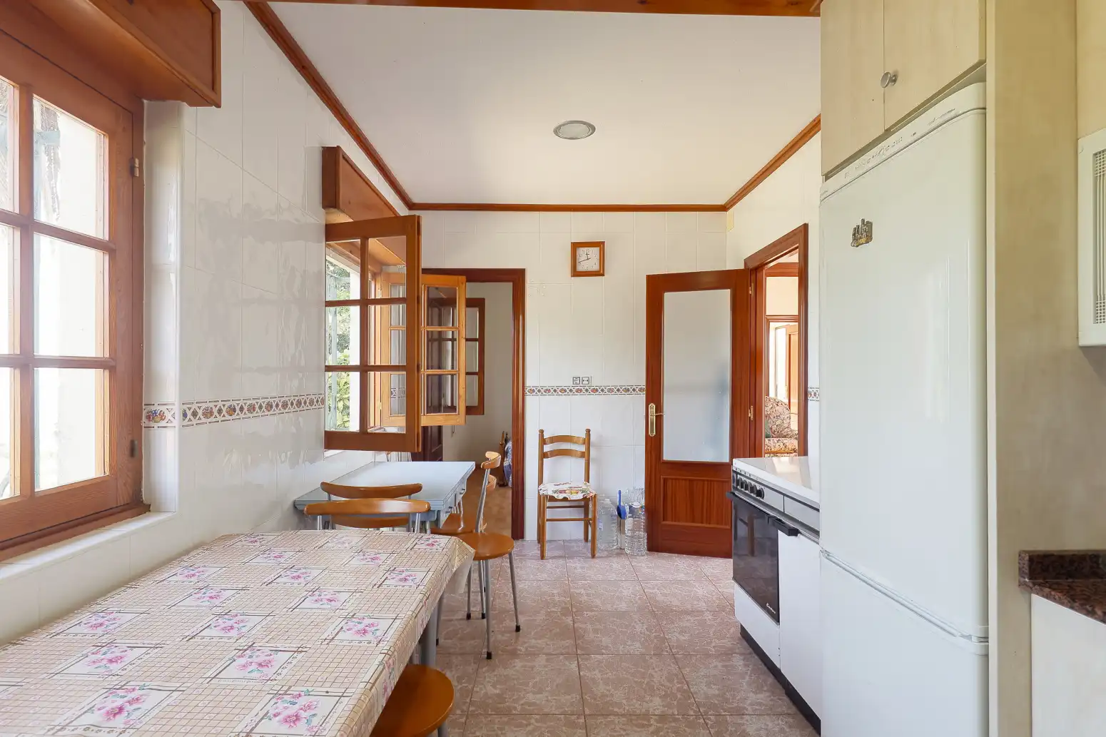 Cocina de Casa o chalet en venta en Carreño