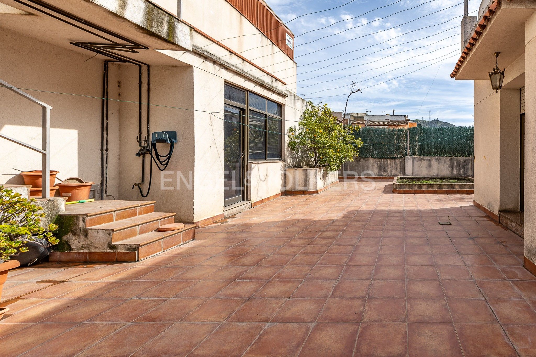 Terrassa de Casa o xalet en venda en Montcada i Reixac amb Aire condicionat, Calefacció i Parquet