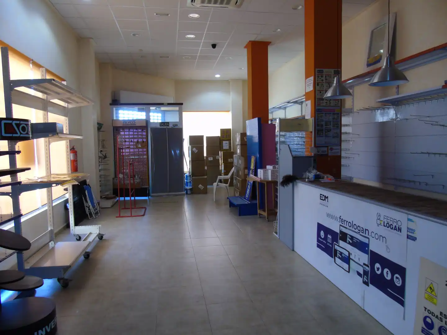 Gewerbefläche zum Verkauf in Calle Francisco Escámez 8, imagen 7