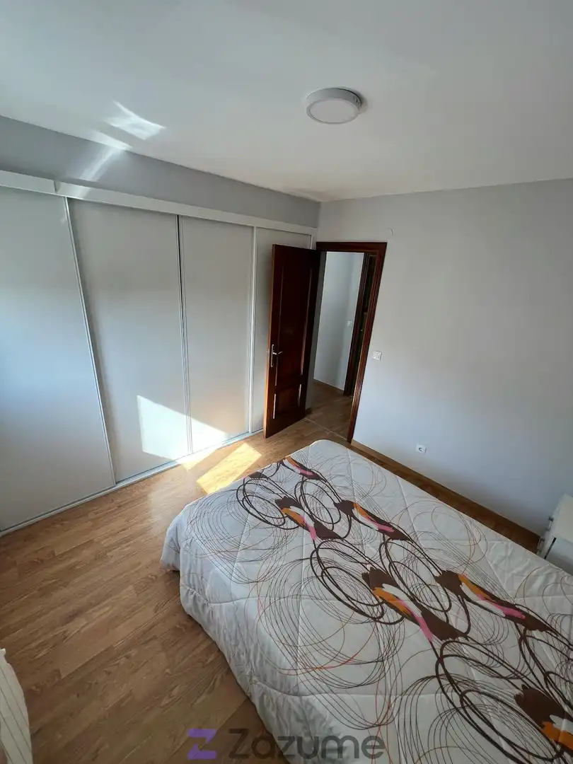 Habitación de Piso de alquiler en Alcalá de Henares con Aire acondicionado, Calefacción y Trastero
