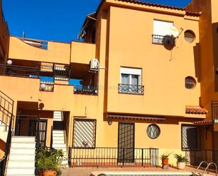 Exterior view of House or chalet for sale in Torrevieja  with Heating, Terrace and Washing machine