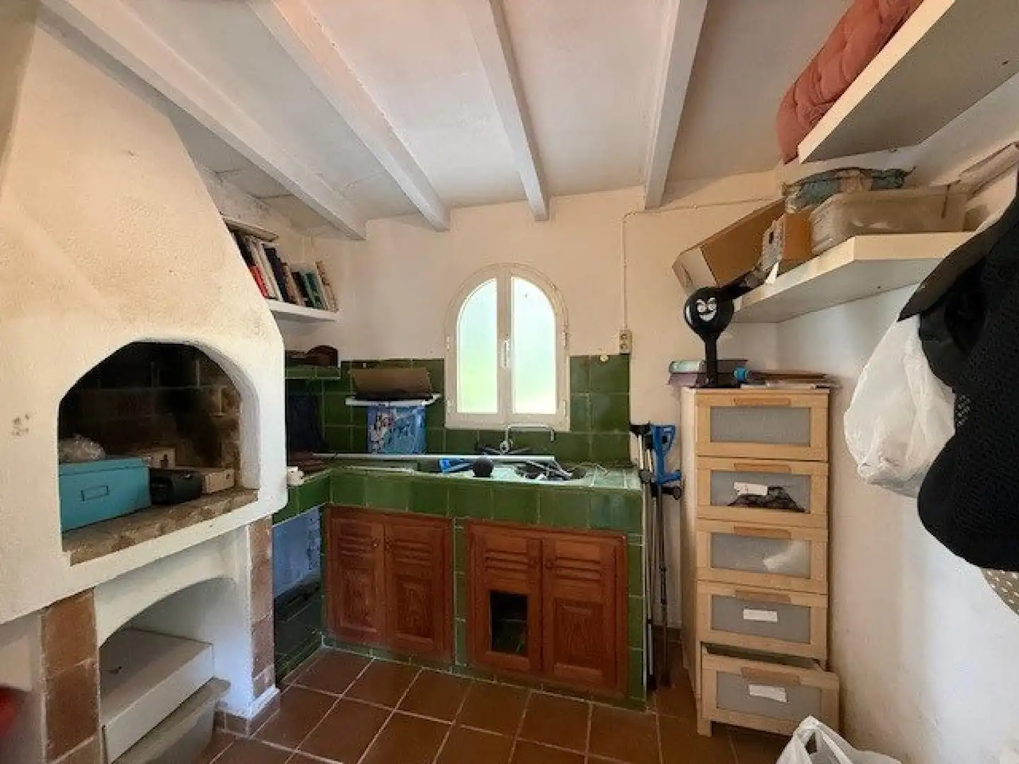 Maison rustique avec terrasse à vendre à Ciutadella, imagen 15