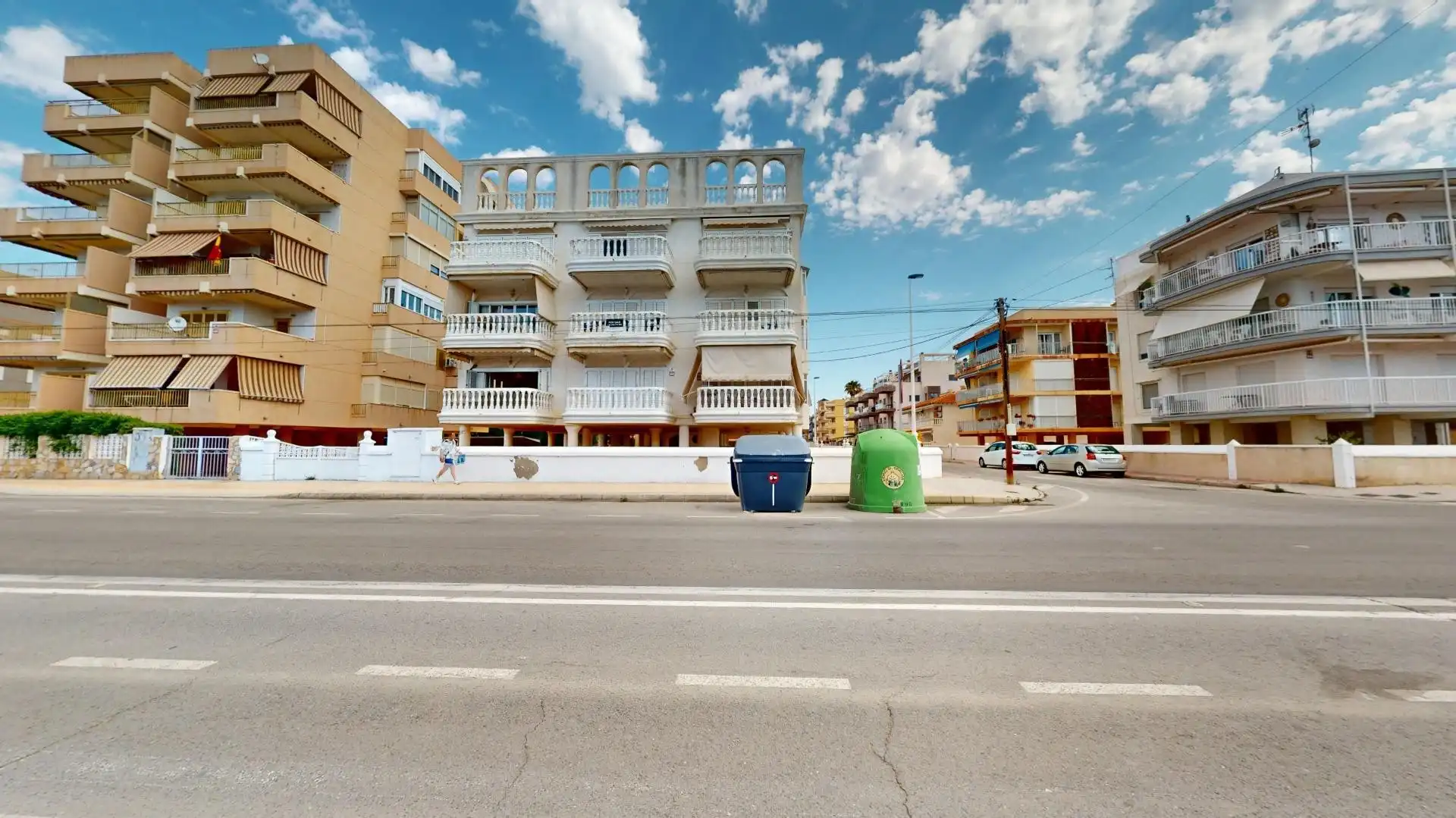 Apartamento con ascensor en venta en Santa Pola ciudad, imagen 13