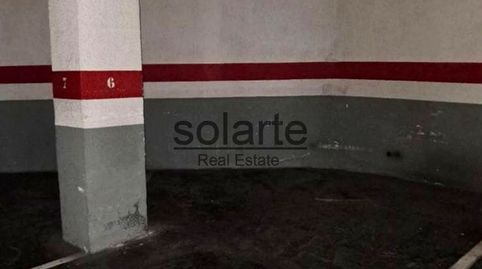 Amplia plaza de parking en Esplugues de Llobregat, imatge 3