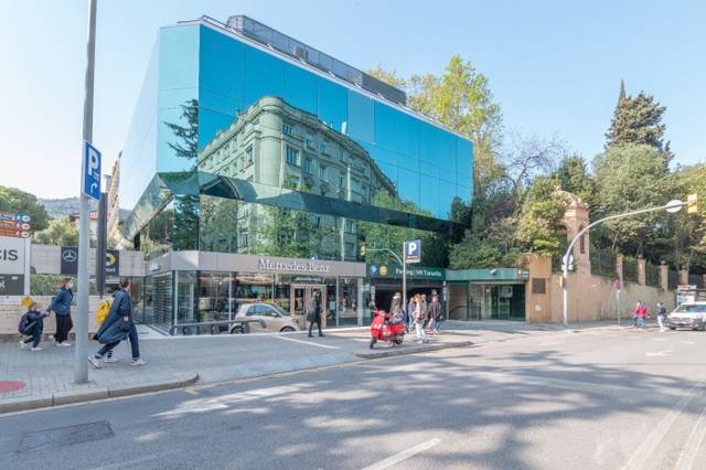 Garaje en Alquiler en Passeig de Sant Gervasi, 39 en Sant Gervasi i la Bonanova