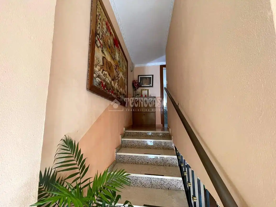 Casa adosada en venta en Fuentemora