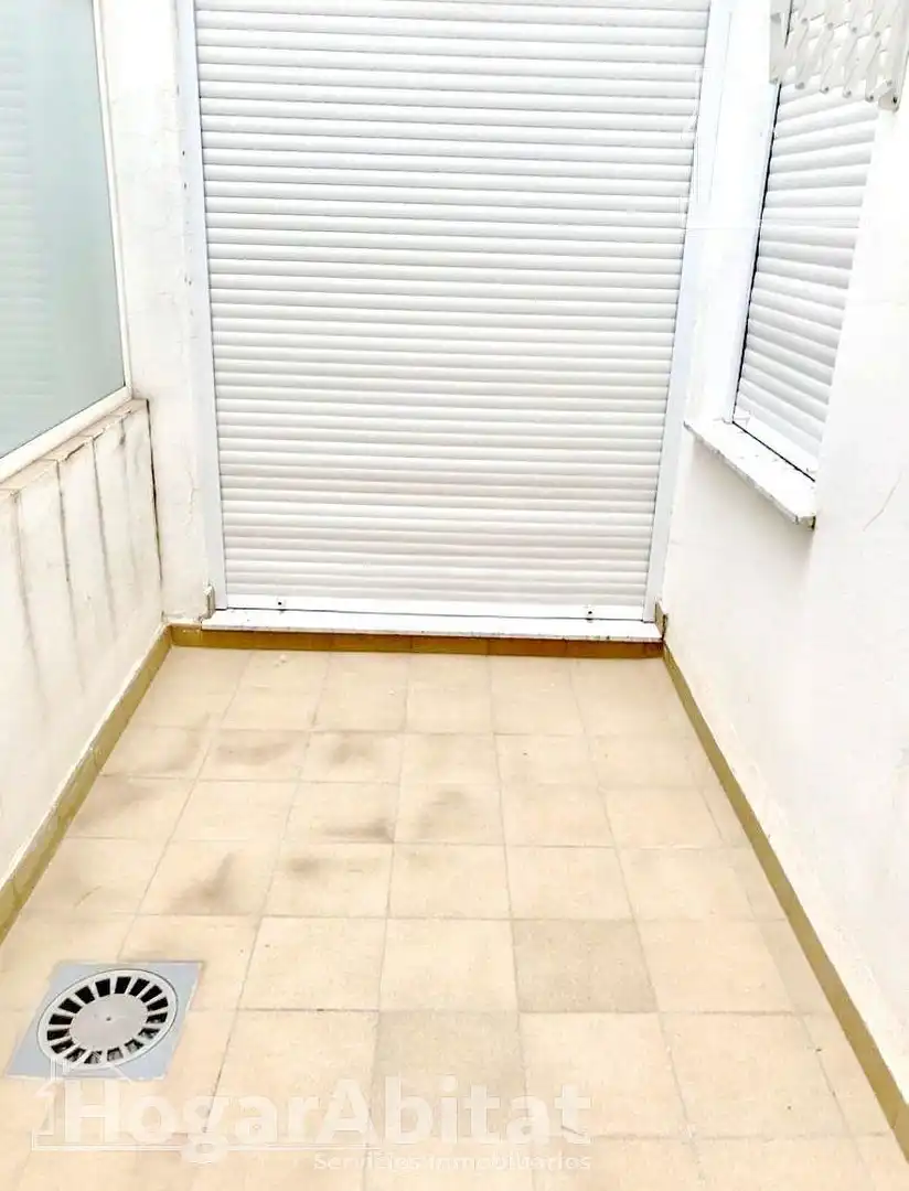 Terraza de Piso en venta en Sagunto / Sagunt con Aire acondicionado, Calefacción y Terraza