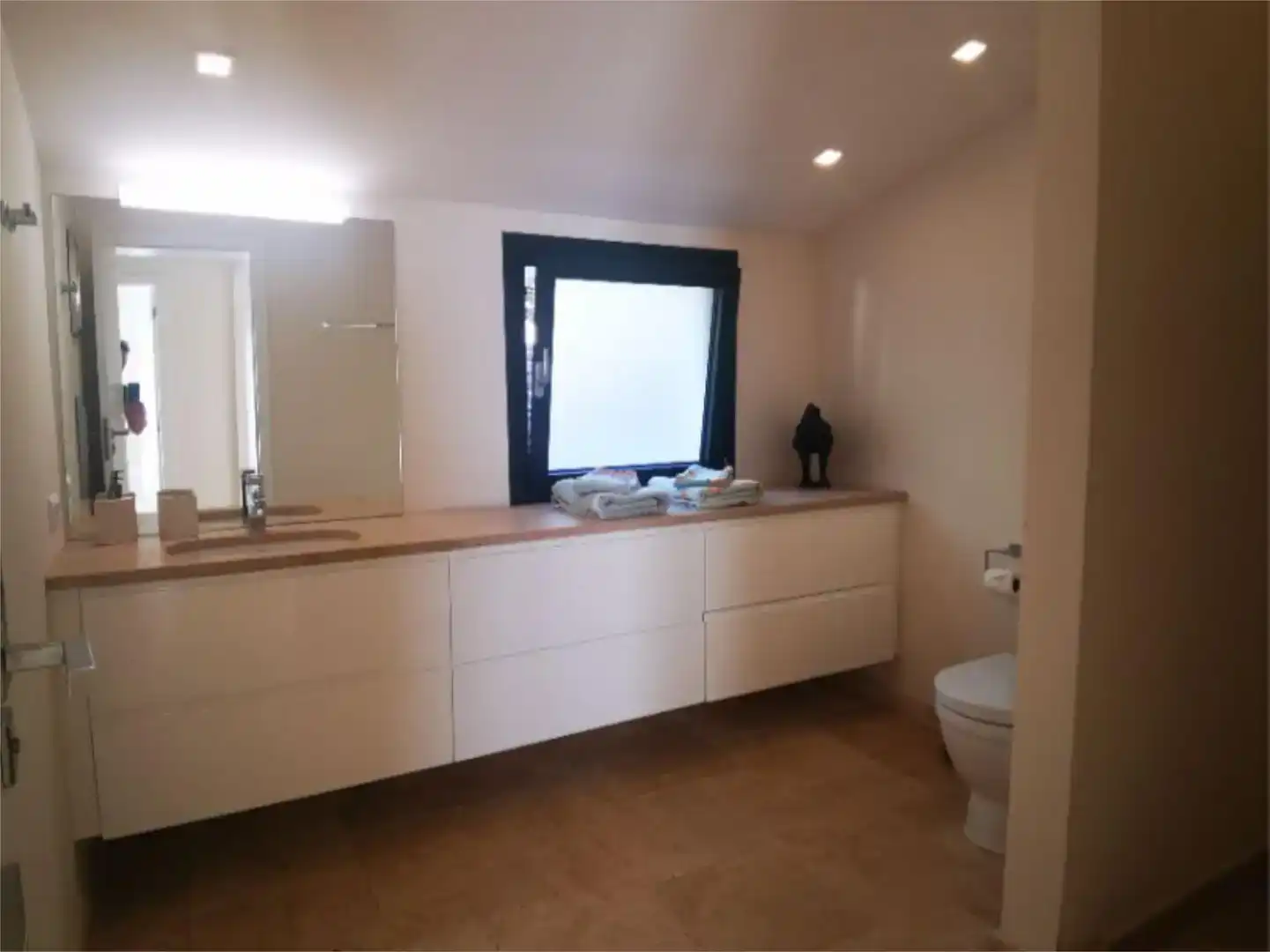 Bathroom of Houses for sale in Andratx  with Air Conditioner and Swimming Pool