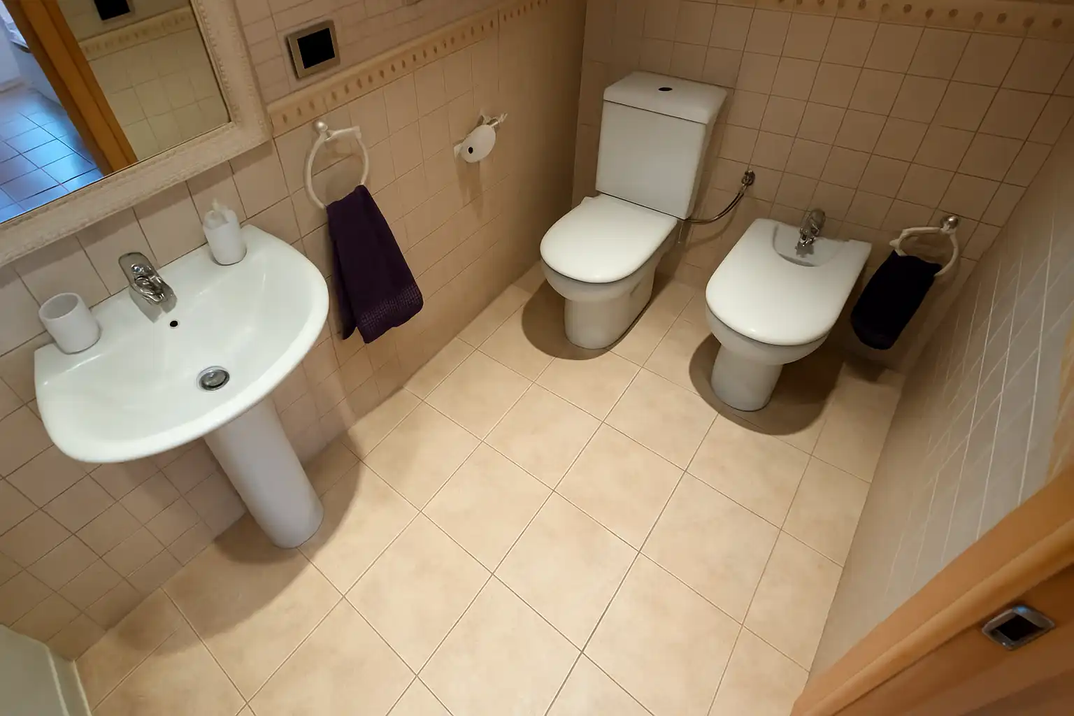 Apartament amb terrassa en venda a La Curva, imagen 19