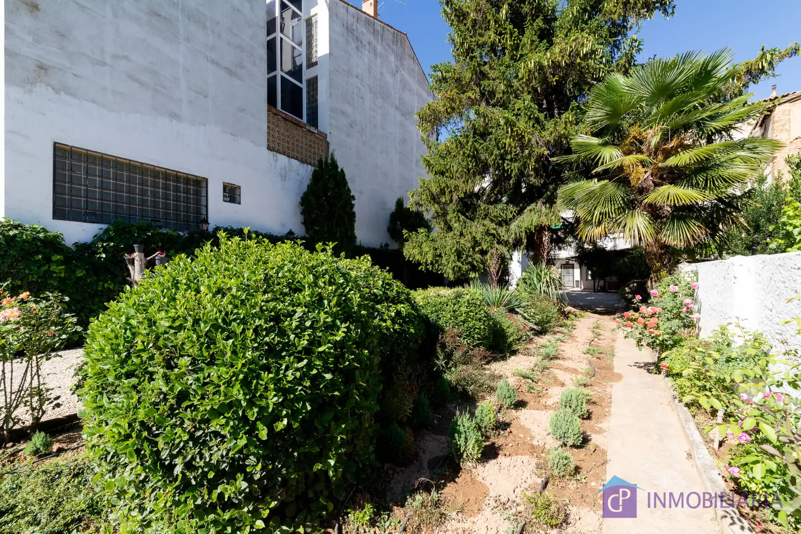 Garden of Flat for sale in Ateca  with Private garden, Parquet flooring and Terrace