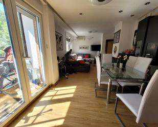 Living room of Duplex for sale in Santa Marta de Tormes  with Air Conditioner, Terrace and Balcony