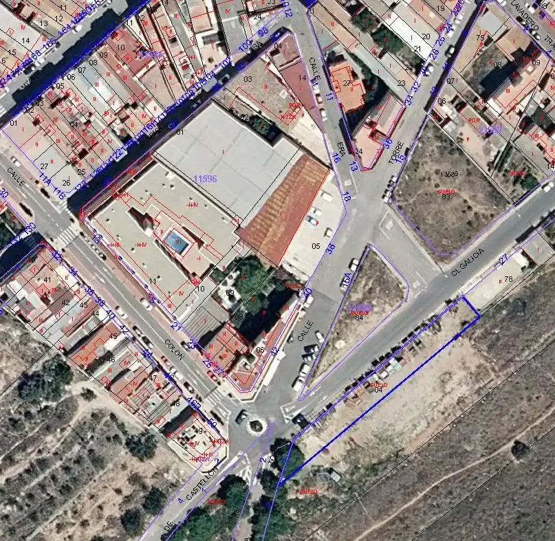Residential land for sale in Torreblanca, imagen 5