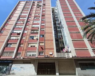 Exterior view of Flat for sale in Cornellà de Llobregat  with Air Conditioner