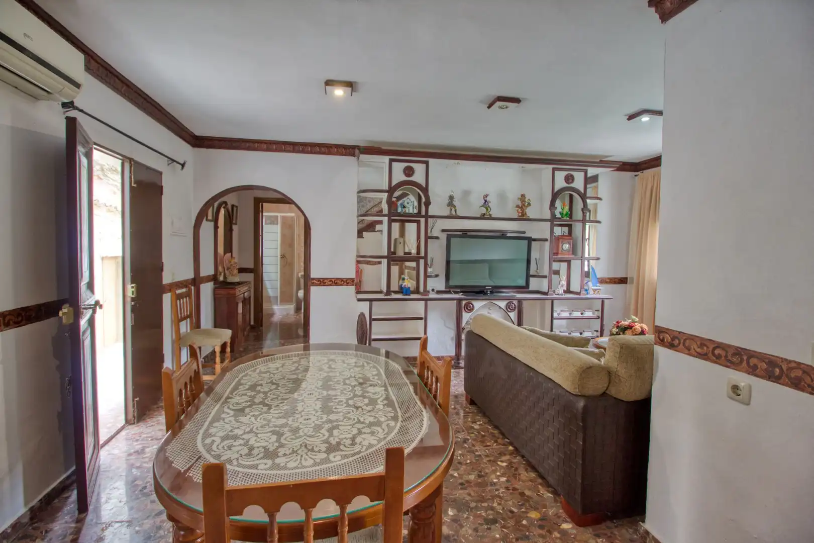 Casa rústica en venda a Setenil de las Bodegas, imagen 4