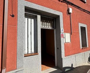 Exterior view of House or chalet to rent in Cebolla  with Washing machine and Pets allowed