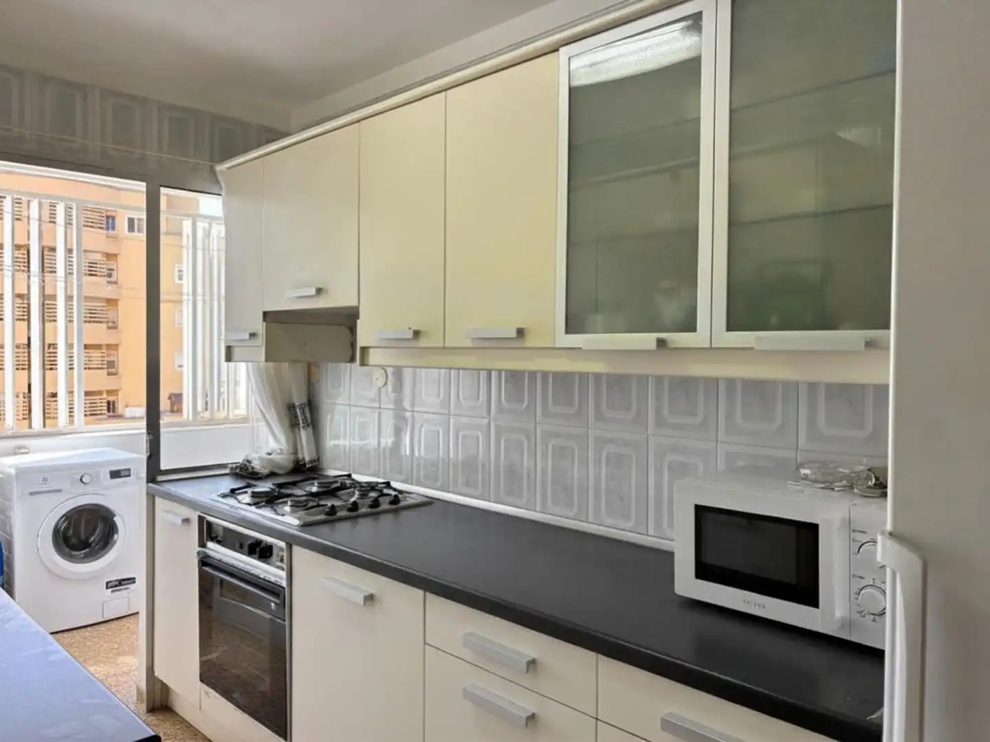 Cocina de Piso en venta en Santa Cruz de Tenerife con Terraza y Amueblado