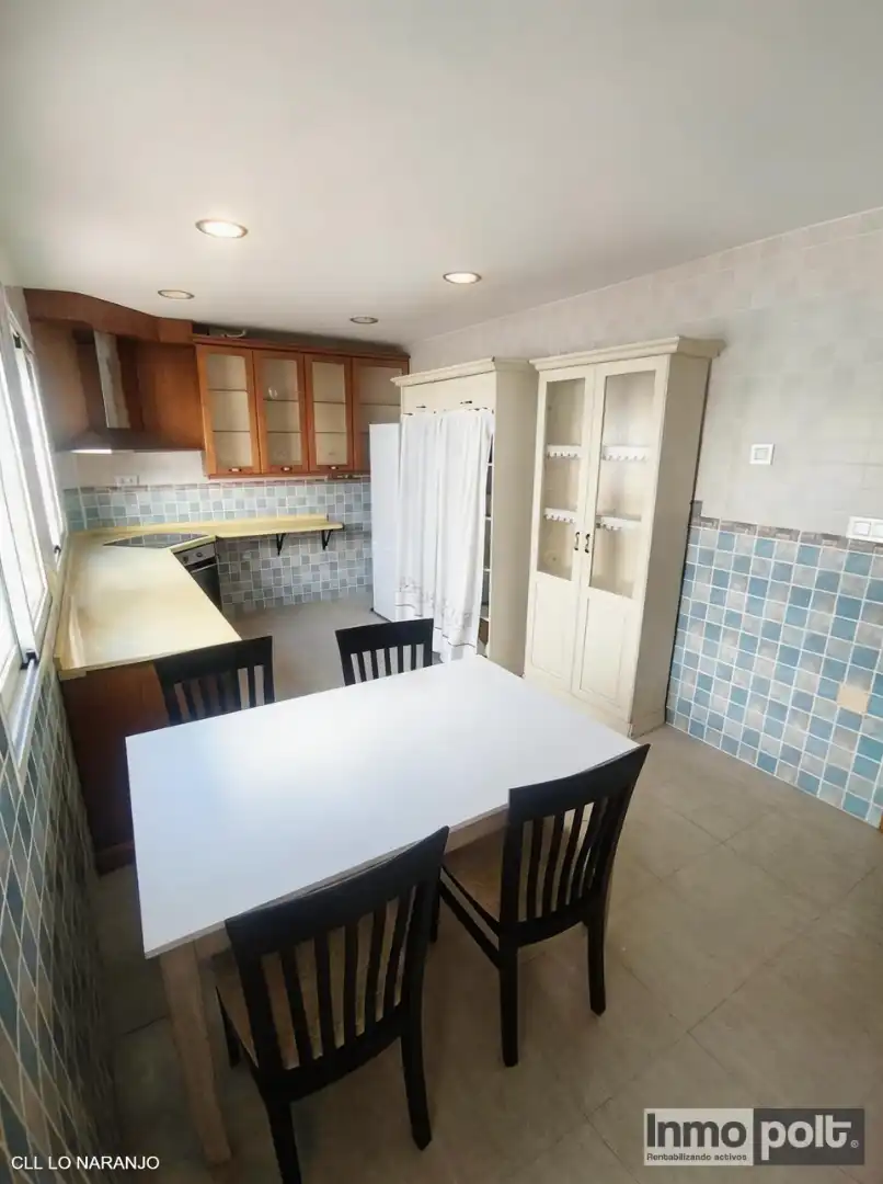 Cocina de Piso en venta en Cartagena con Aire acondicionado, Amueblado y Horno