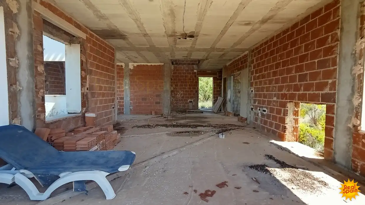 Casa rústica en venta en Vélez-Rubio, imagen 7