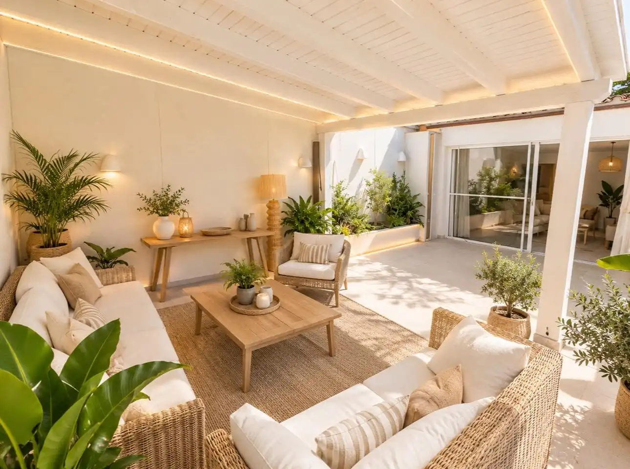 Maison mitoyenne avec balcon à vendre à Calle KANT