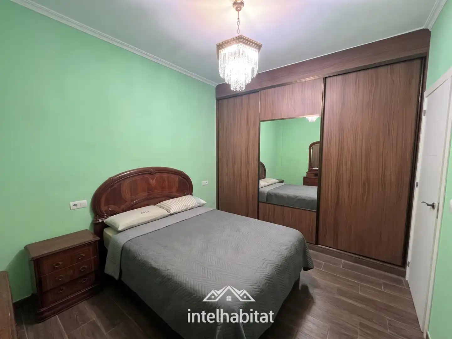 Bedroom of Ground floor for sale in Foios  with Air Conditioner, Heating and Furnished