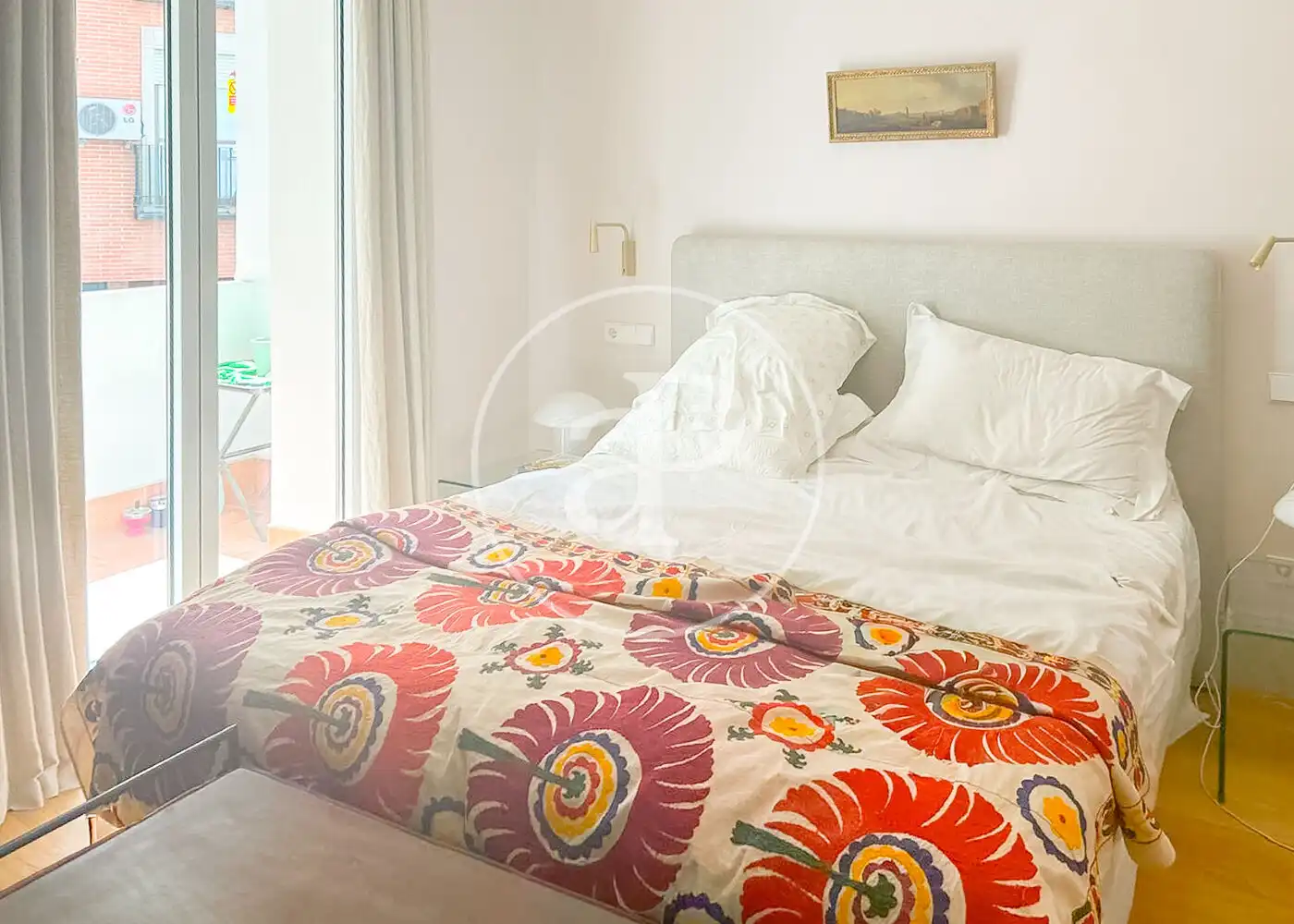 Habitación de Piso de alquiler en Madrid con Amueblado